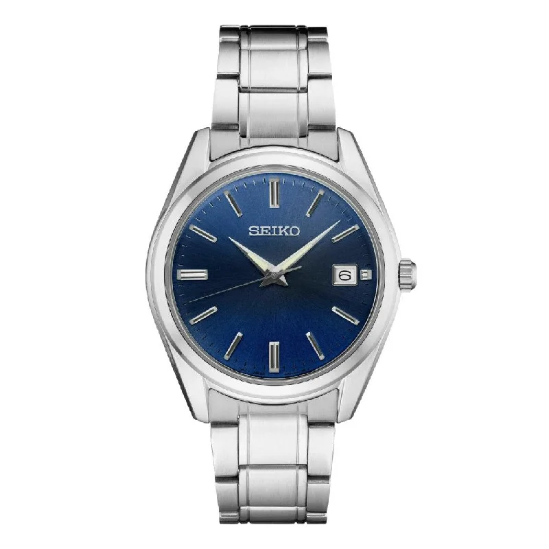 men's field watches with polyurethane style straps -Essentials SUR309