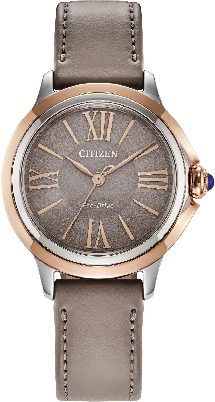 women's Citizen sporty design watches -Citizen L Ceci
