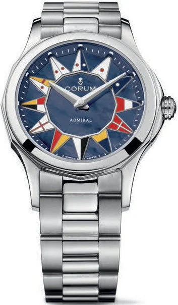 women's Corum luminescent watches -Corum Watch Admiral Legend 32