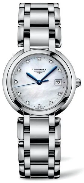 women's Longines with BGW9 SuperLuminova display function -Longines Watch PrimaLuna Ladies D