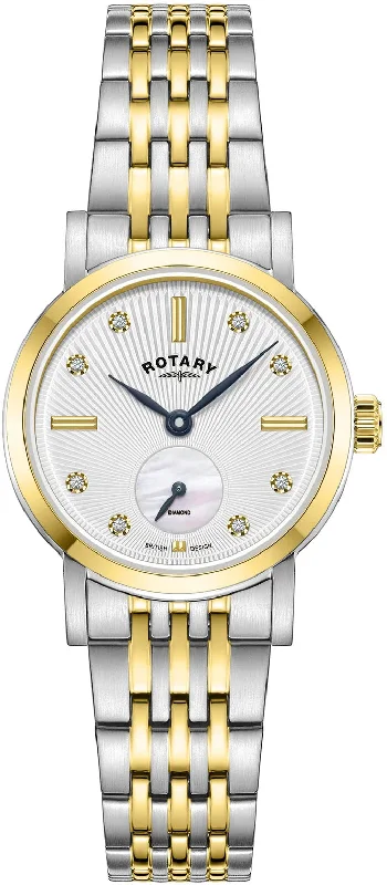 women's Rotary durable design watches -Rotary Dress Ladies Pre-Order