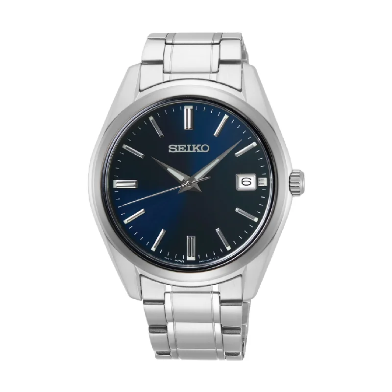 men's digital watches with Japanese SuperLuminova display -SEIKO SUR309P1 QUARTZ ANALOG 3 HANDS DATE MEN WATCH men's digital watches with Japanese SuperLuminova display -SEIKO SUR309P1 QUARTZ ANALOG 3 HANDS DATE MEN WATCH