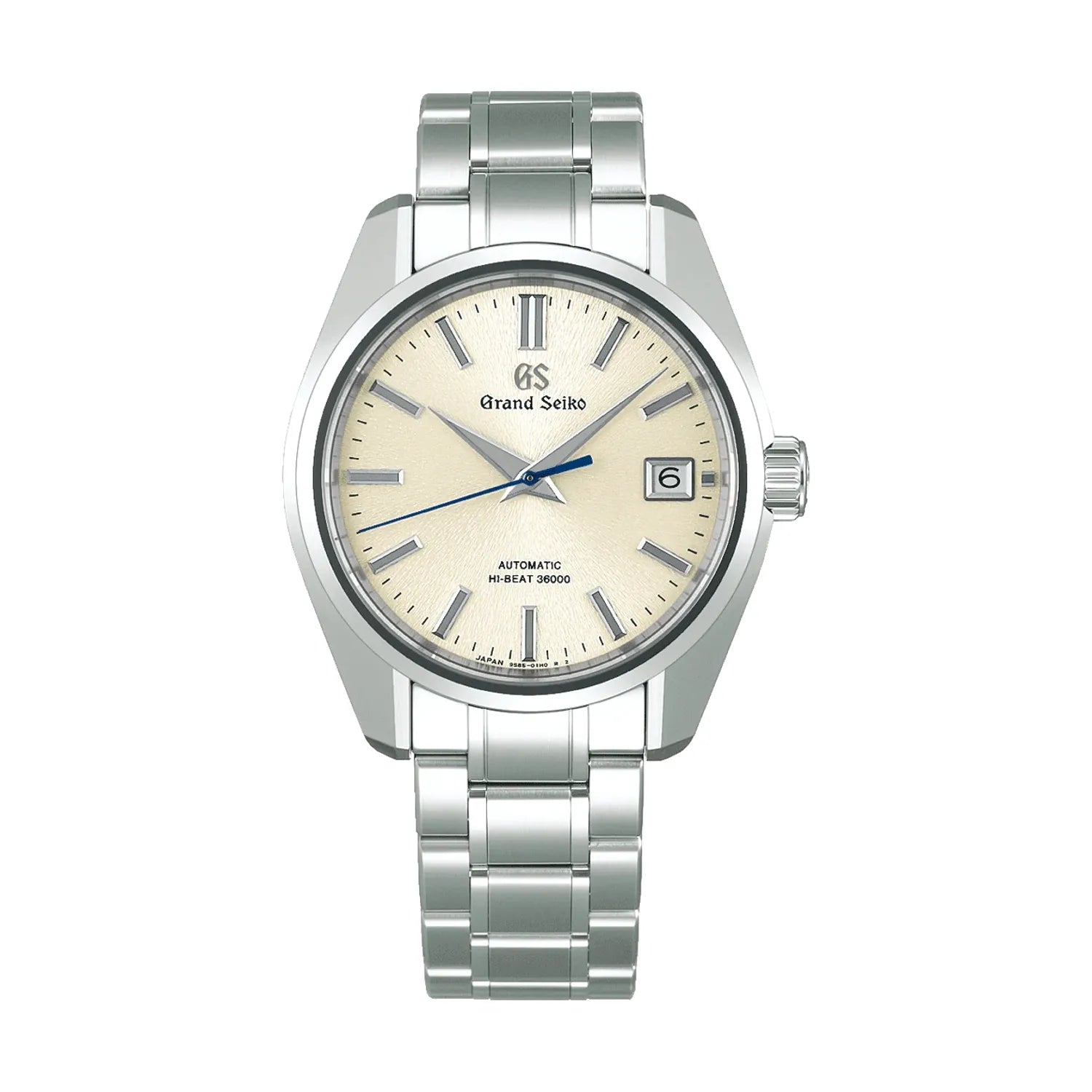 men's pilot watches with tide style design -SBGH299 Heritage Hi-Beat 36000 40mm - White on Bracelet men's pilot watches with tide style design -SBGH299 Heritage Hi-Beat 36000 40mm - White on Bracelet