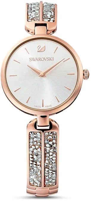 women's mechanical watches with self-winding display -Swarovski Dream Rock Bracelet women's mechanical watches with self-winding display -Swarovski Dream Rock Bracelet