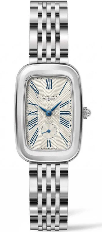 women's Longines perpetual calendar design for convenience -Longines Watch Equestrian Ladies