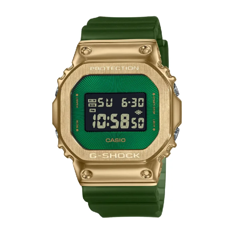 men's Cartier quartz watches -CASIO G-SHOCK GM-5600CL-3DR STANDARD DIGITAL GREEN WATCH men's Cartier quartz watches -CASIO G-SHOCK GM-5600CL-3DR STANDARD DIGITAL GREEN WATCH