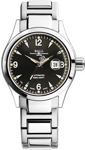 women's Ball magnetic-resistant watches -Ball Watch Company Engineer II Ohio Ladies