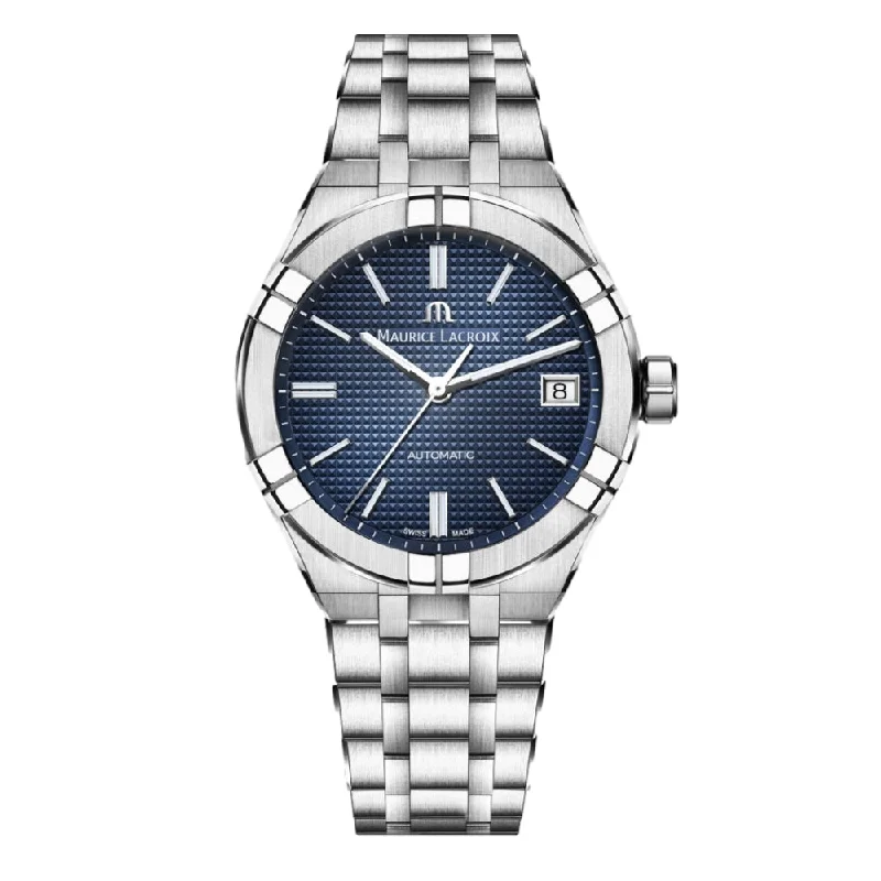 slim-profile dress watches-AIKON Automatic 39mm