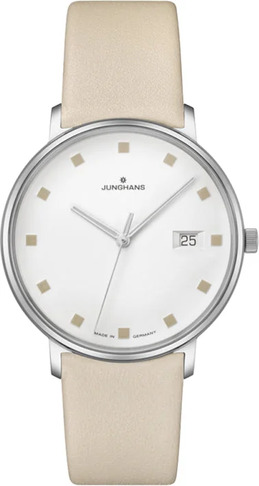 women's Junghans flat watches -Junghans Watch FORM Damen