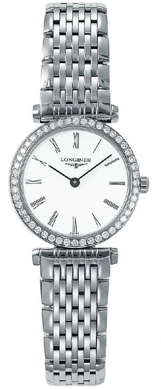 women's Longines with tourbillon display function -Longines Watch La Grande Classique de Longines Ladies