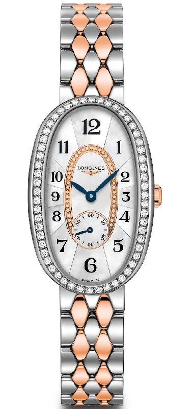 women's Longines magnetic-resistant design for precision -Longines Watch Symphonette Ladies women's Longines magnetic-resistant design for precision -Longines Watch Symphonette Ladies