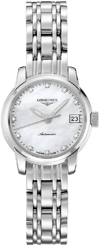 women's Longines timer design for practicality -Longines Watch Saint Imier Ladies