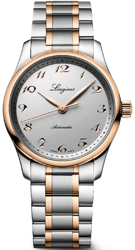 women's Longines vintage design watches -Longines Master Collection Ladies
