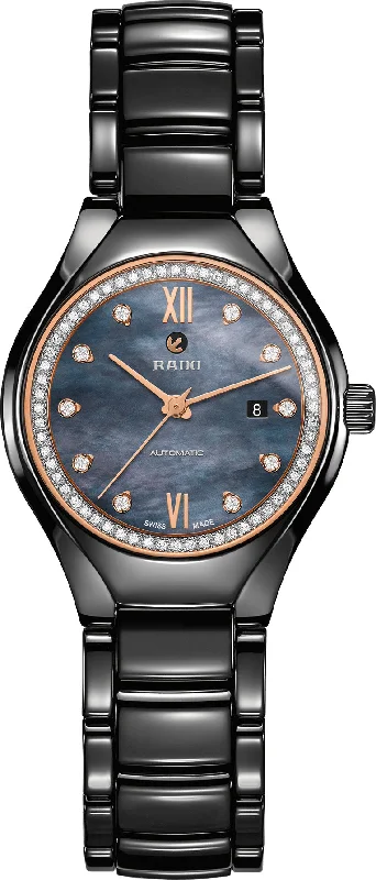 Rado women's watches with water resistance up to 50 meters-​Rado Watch True S Jubile
