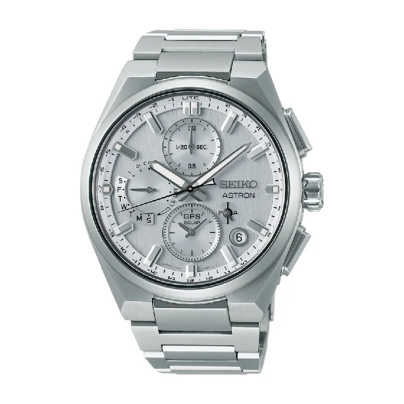 men's chronograph watches for sailing -SEIKO ASTRON SSH159J1 5X83 DUAL-TIME GPS SOLAR CHRONOGRAPH MEN WATCH men's chronograph watches for sailing -SEIKO ASTRON SSH159J1 5X83 DUAL-TIME GPS SOLAR CHRONOGRAPH MEN WATCH