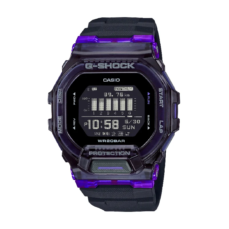 men's Cartier durable design watches -CASIO G-SHOCK SPORTS GBD-200SM-1A6DR DIGITAL SPECIAL COLOUR MODELS PURPLE WATCH men's Cartier durable design watches -CASIO G-SHOCK SPORTS GBD-200SM-1A6DR DIGITAL SPECIAL COLOUR MODELS PURPLE WATCH