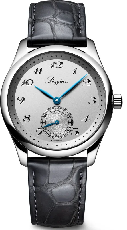men's mechanical watches with sporty design -Longines Master Collection Mens