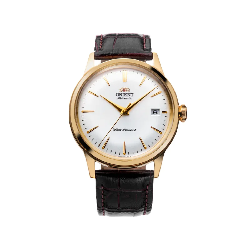 thinner-than-Cartier-Bambino 38mm Version 7 Gold-Tone (2024 Update)