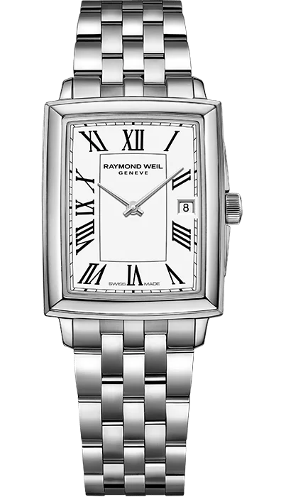 women's Raymond Weil manual watches -Raymond Weil Toccata Rectangular