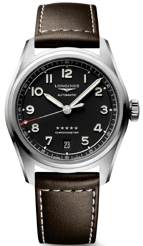 women's Longines with compass function -Longines Spirit Ladies