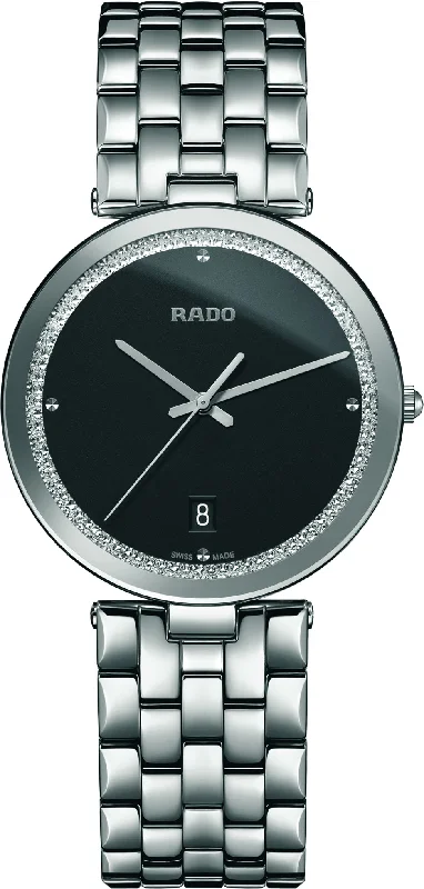 Rado women's watches with mother-of-pearl dials-​Rado Watch Florence D