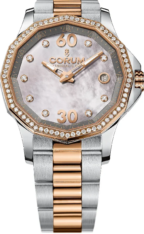 women's Corum Admiral watches -Corum Watch Admirals Cup Legend 38