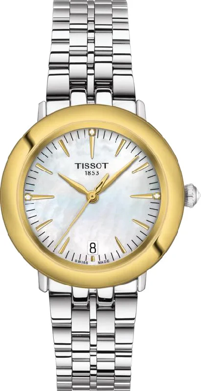 women's Tissot automatic watches -Tissot Glendora Ladies