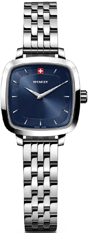 women's mechanical watches with commemorative edition display function -Wenger Vintage Classic Ladies
