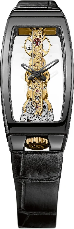 women's Corum for water sports -Corum Watch Miss Golden Bridge
