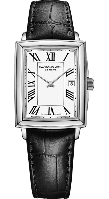 women's Raymond Weil quartz watches -Raymond Weil Toccata Rectangular