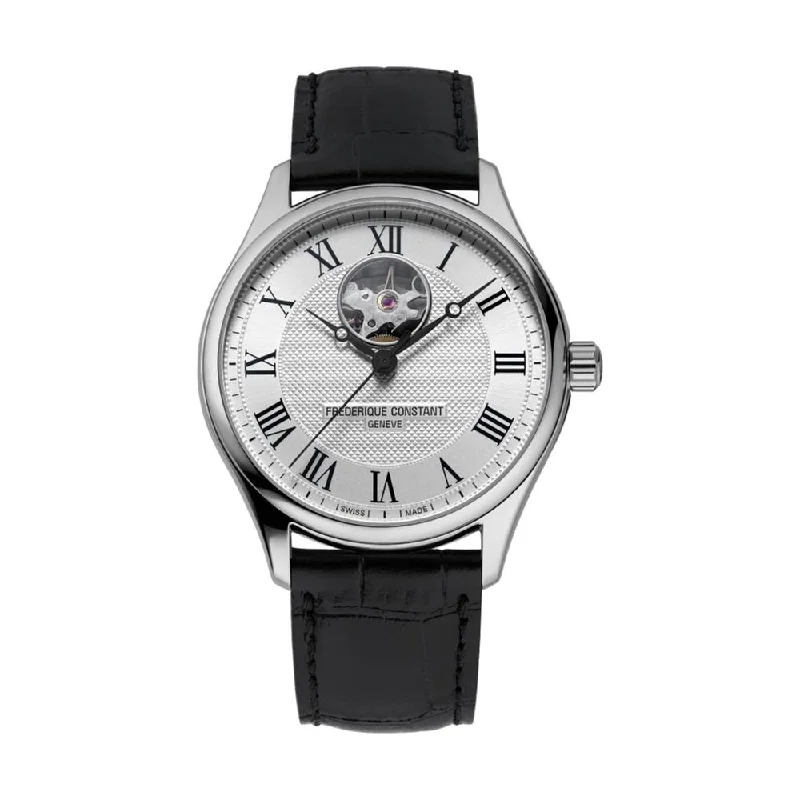 men's field watches with day-night design -CLASSICS HEART BEAT AUTOMATIC