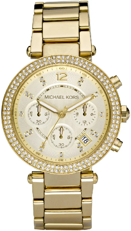 women's Michael Kors sleek design watches -Michael Kors Parker Ladies