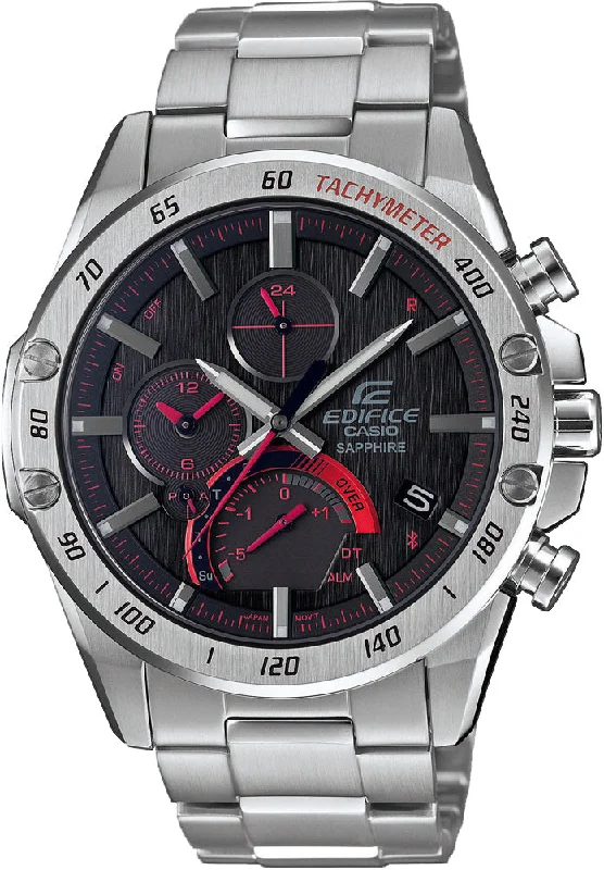 Mens Smart Watches GPS Navigation-Casio Watch Edifice Bluetooth Mens