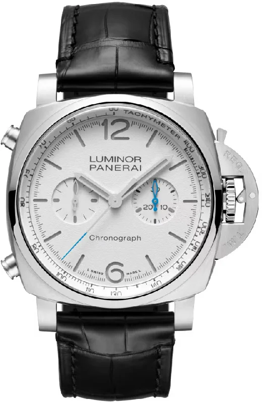 men's mechanical watches with self-winding display function -Panerai Luminor Chrono men's mechanical watches with self-winding display function -Panerai Luminor Chrono
