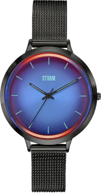 women's Storm chime watches -Storm Watch Styro Mini Slate Blue D