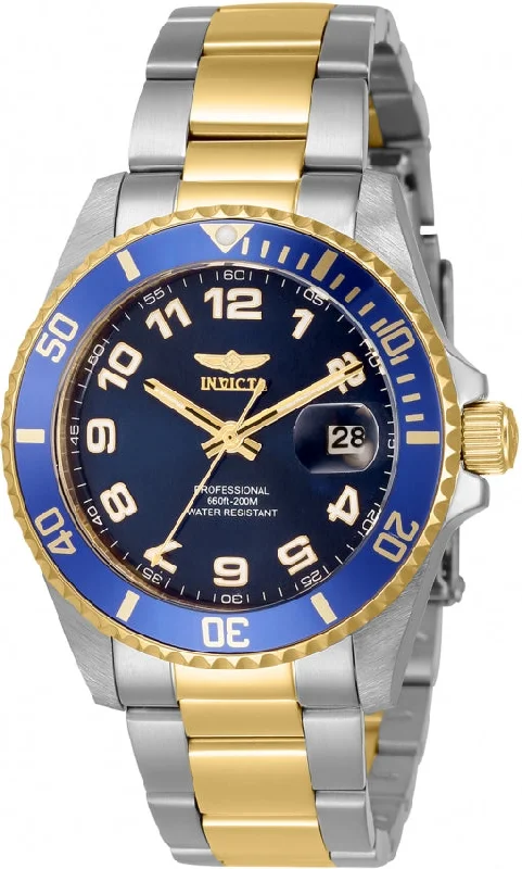women's mechanical watches with commemorative edition display function -Invicta Pro Diver Ladies