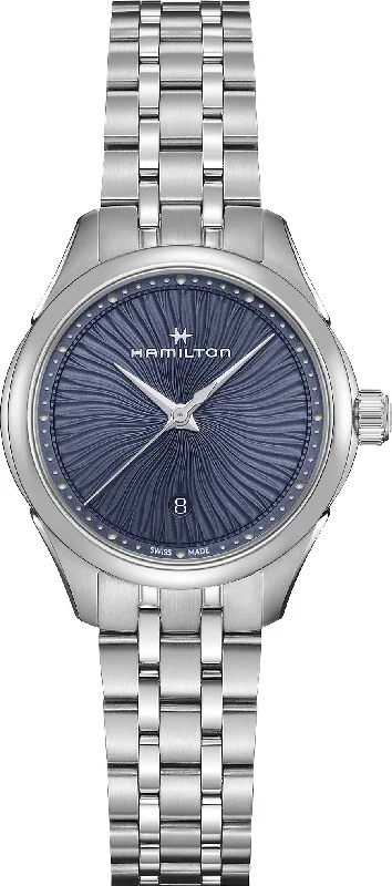 women's Hamilton limited edition watches -Hamilton Watch Jazzmaster Lady