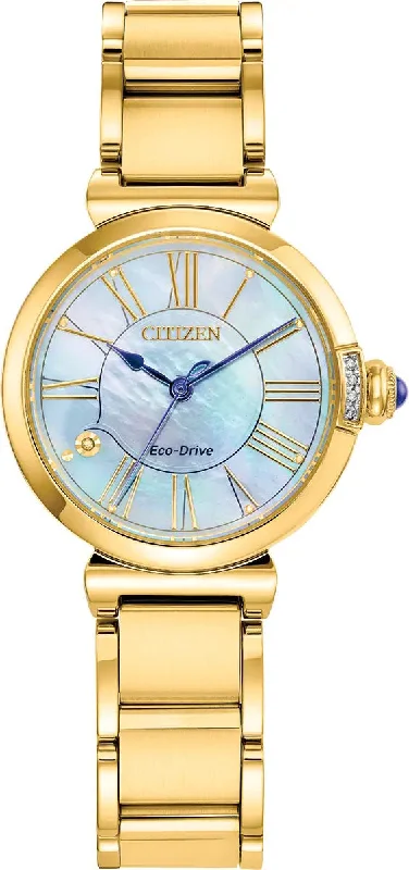 women's Citizen fashion watches -Citizen L Mae Ladies
