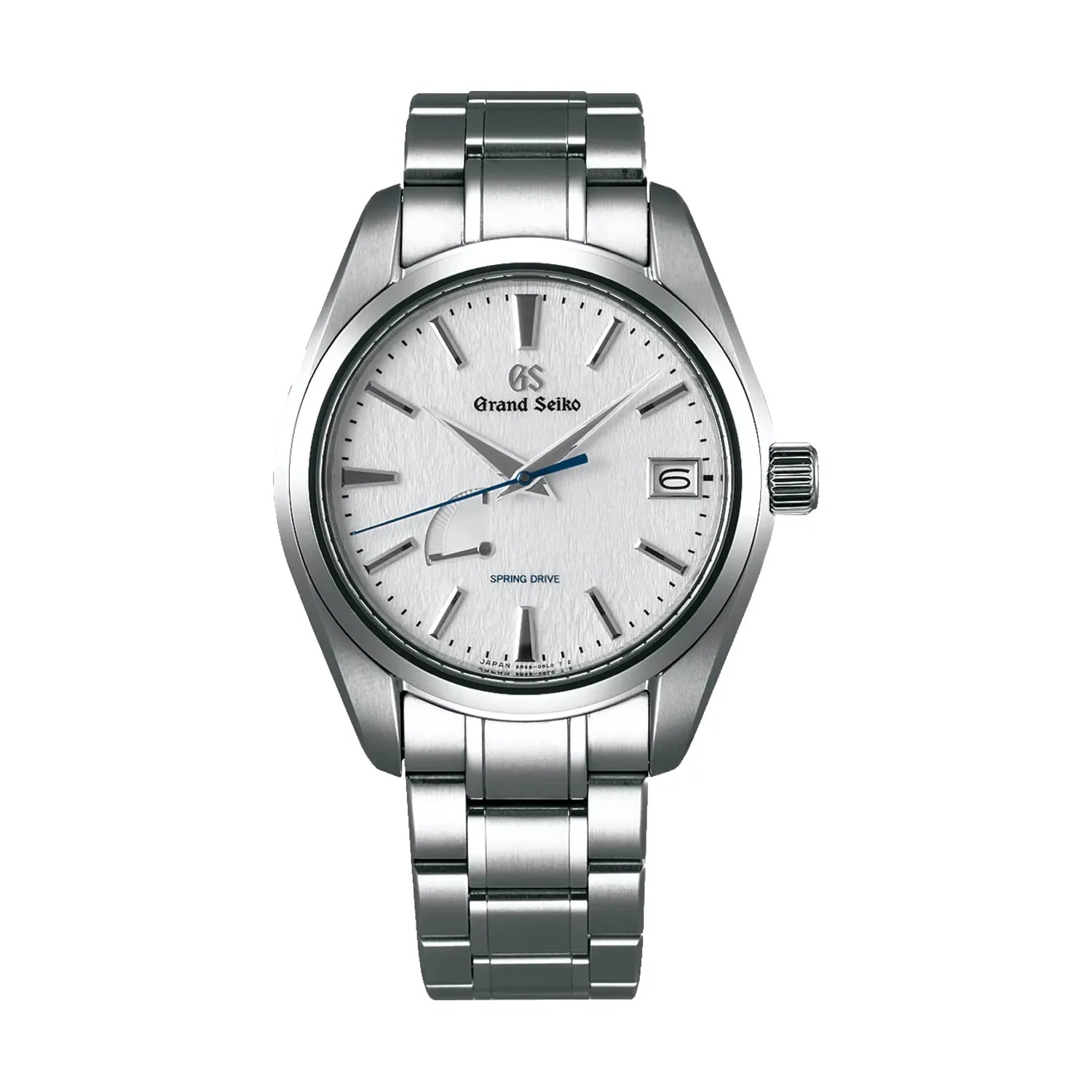 men's dive watches with magnetic-resistant style -SBGA211 "Snowflake" Heritage Spring Drive 41mm - White on Bracelet