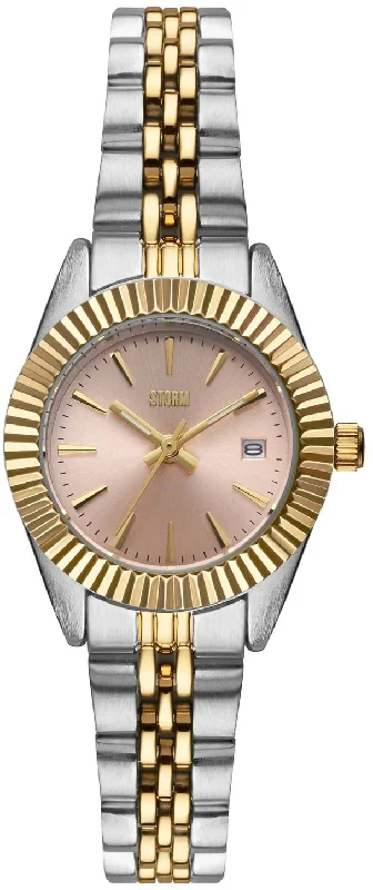 women's Storm mechanical watches -Storm Roxin Peach