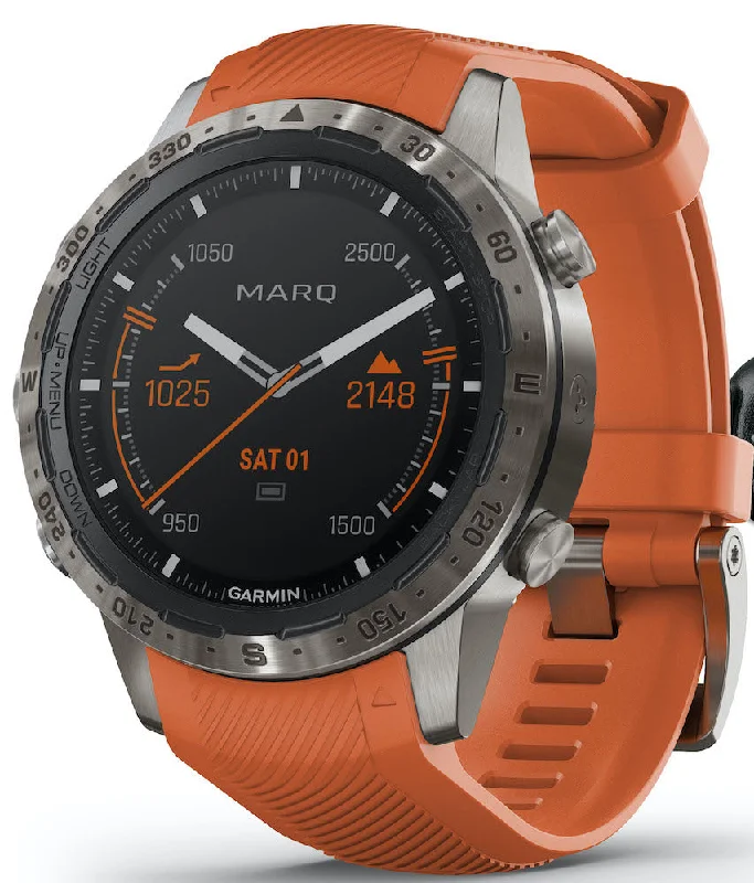 Mens Smart Watches Special-Garmin MARQ Watch Adventurer Performance Edition D