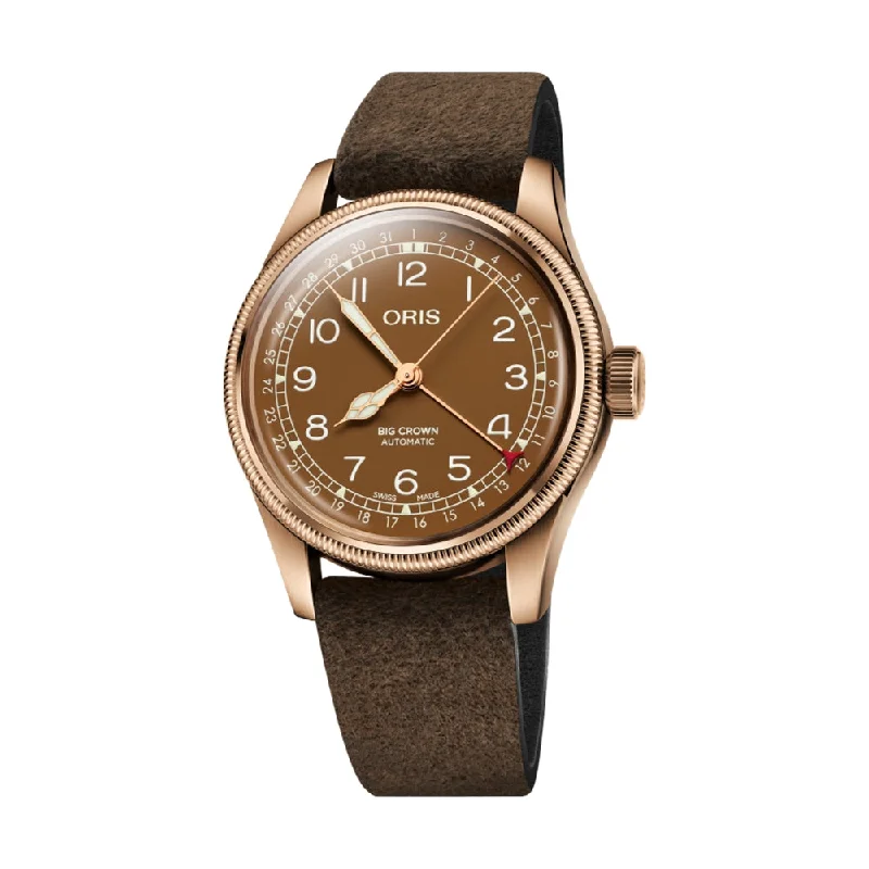 men's field watches with commemorative edition style design -Big Crown Pointer Bronze men's field watches with commemorative edition style design -Big Crown Pointer Bronze