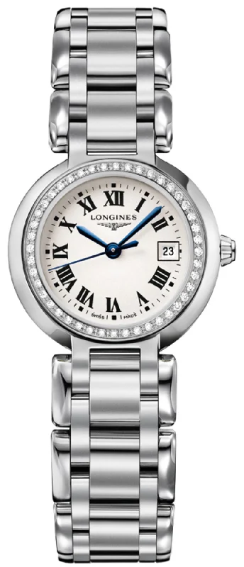 women's Longines personalized engraving display function -Longines Watch PrimaLuna Ladies