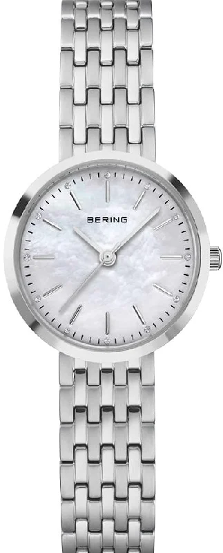 women's Bering self-winding design watches -Bering Classic Ladies