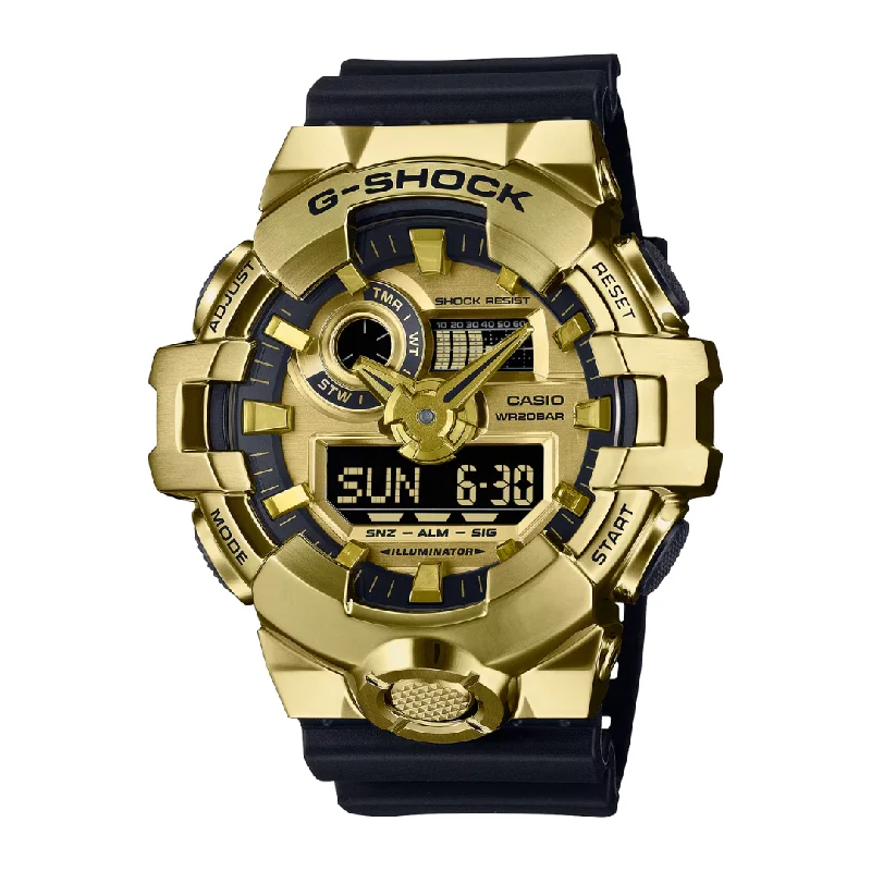 men's digital watches with quartz display function -CASIO G-SHOCK G-STEEL GM-700G-9ADR 700 SERIES ANALOG-DIGITAL MEN WATCH men's digital watches with quartz display function -CASIO G-SHOCK G-STEEL GM-700G-9ADR 700 SERIES ANALOG-DIGITAL MEN WATCH