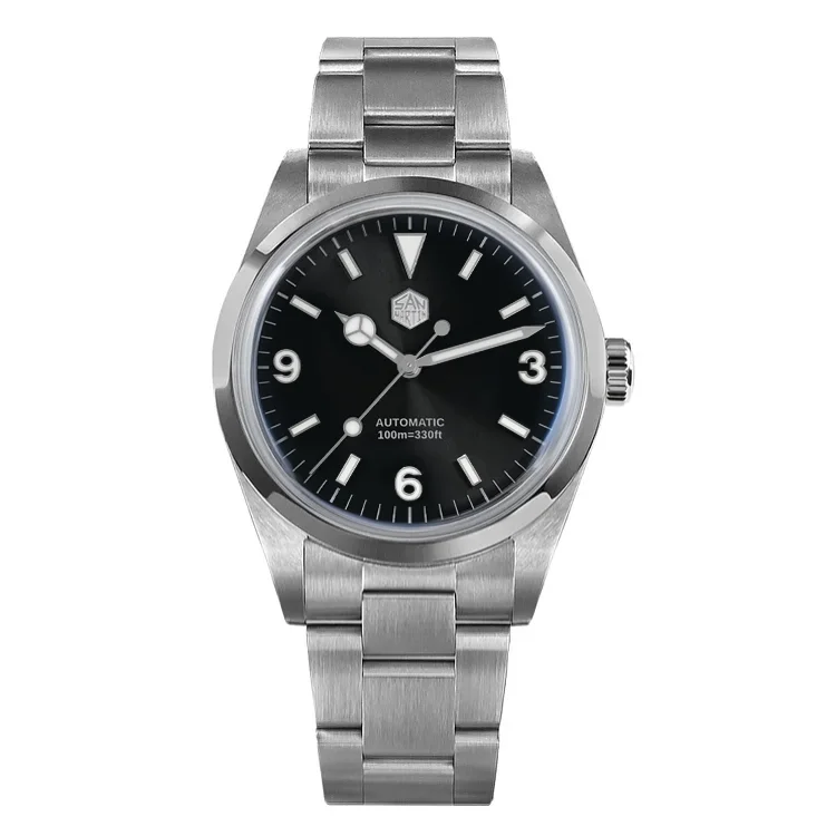 Black 369 Dial