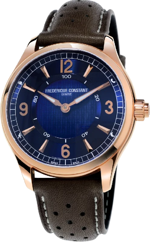 Mens Smart Watches Touch Screen-Frederique Constant Watch Horological Smartwatch