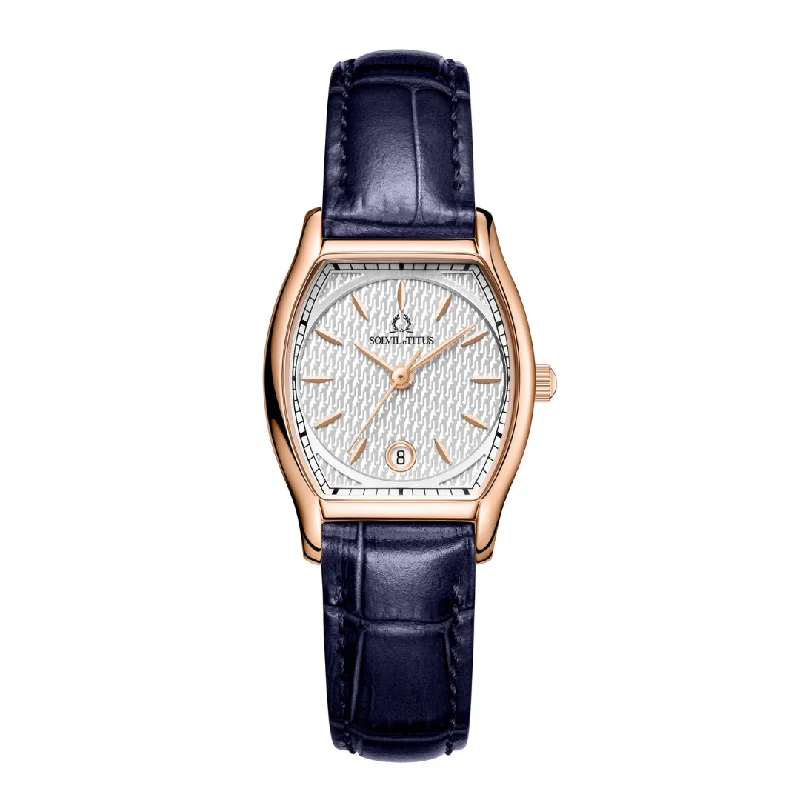 women's mechanical watches with timer design -SOLVIL ET TITUS BARISTA W06-03326-004 3 HANDS DATE QUARTZ WOMEN WATCH women's mechanical watches with timer design -SOLVIL ET TITUS BARISTA W06-03326-004 3 HANDS DATE QUARTZ WOMEN WATCH