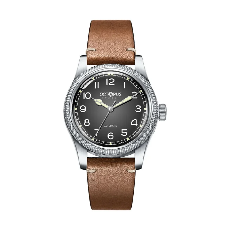 Gradient Black Dial