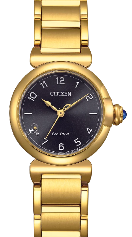 women's Citizen with quick-release straps -Citizen L Mae Ladies